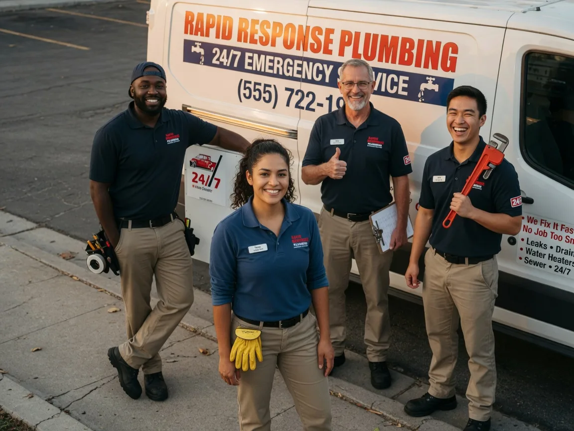 Emergency Plumber company in Avila Beach, CA